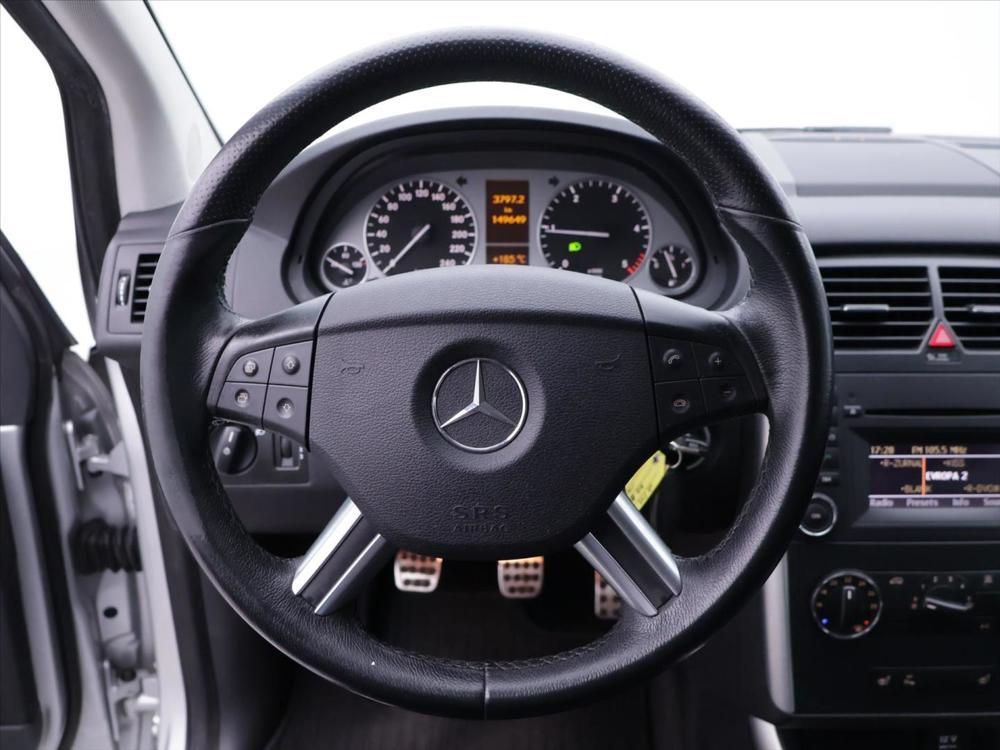 Mercedes-Benz B 2,0 B180 CDI Klima 1.Majitel