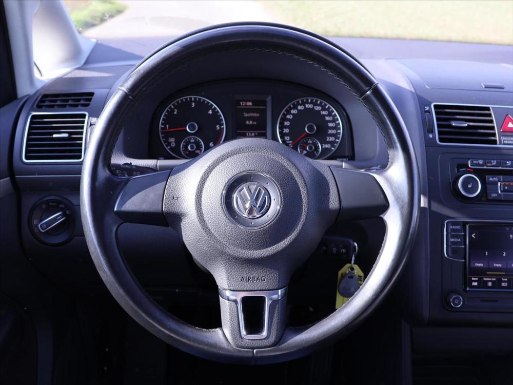 Volkswagen Touran 2,0 TDI 103kW CROSS  Panorama