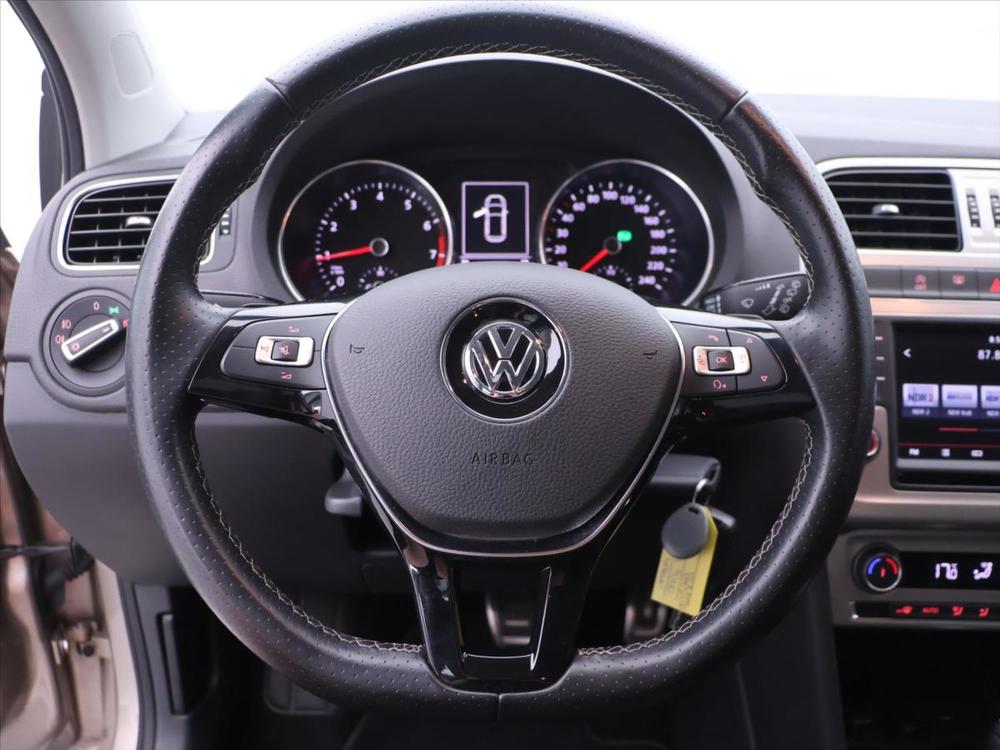 Volkswagen Polo 1,2 TSI Cross DSG Comfort