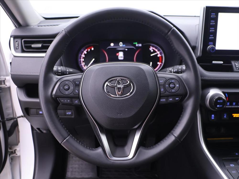 Toyota RAV4 2,0 VVT 129kW CVT 4WD Style CZ