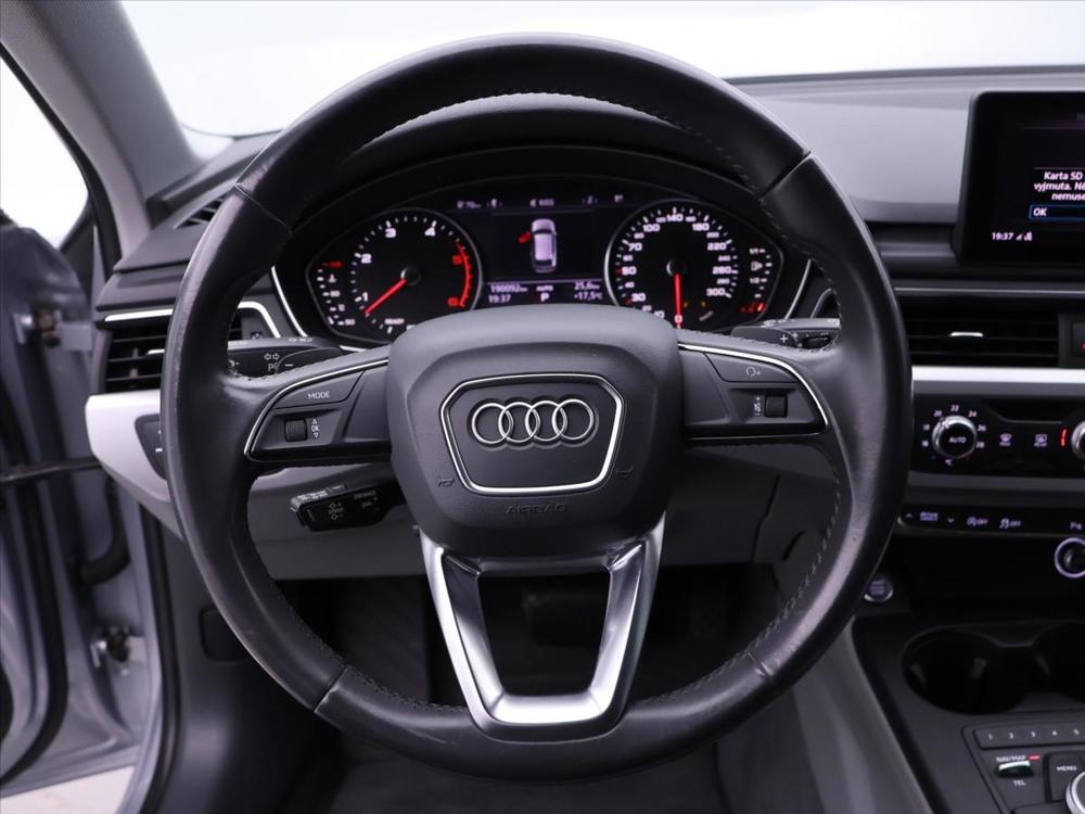 Audi A4 Allroad 3,0 TDI Quattro Xenon DPH 1.Ma