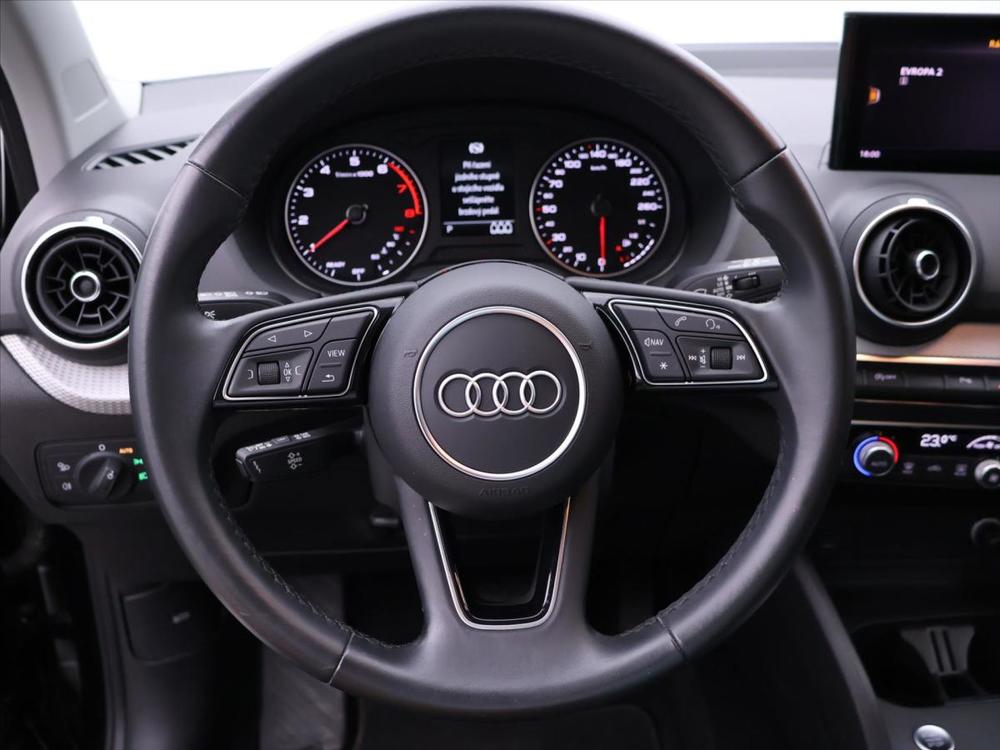 Audi Q2 1,5 TFSI Automat S-line CZ DPH