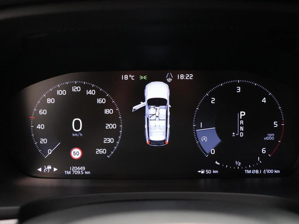 Volvo V90 2,0 D5 173kW AWD Momentum LED