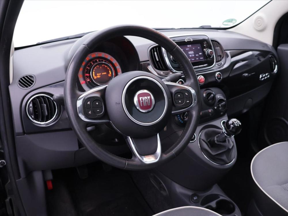 Fiat 500 1,2 i Lounge Panorama 1.Maj.