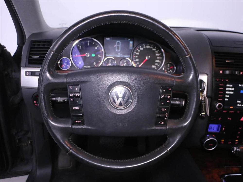 Volkswagen Touareg 3,0 V6 TDI Webasto Ta.za.