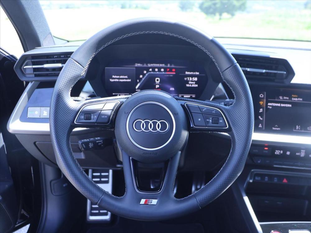 Audi S3 2,0 TSI 228kW Quattro Aut. DPH