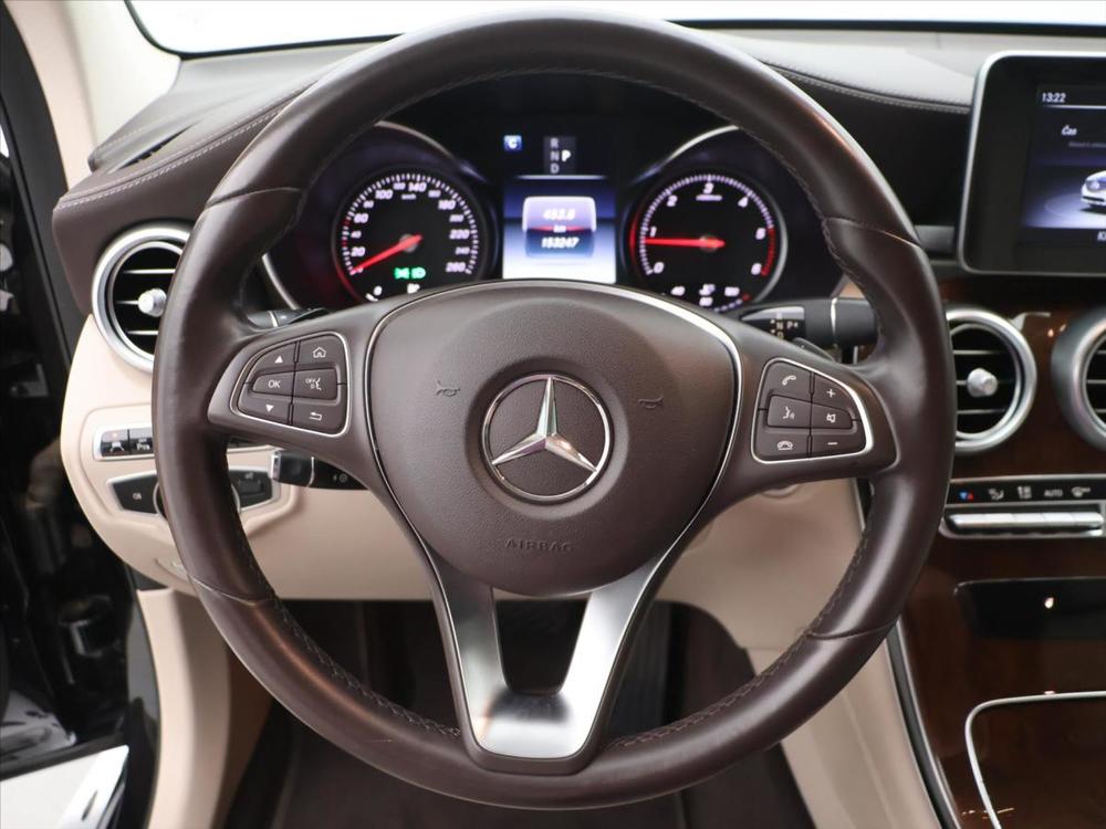 Mercedes-Benz GLC 2,1 250d 4Matic CZ AMG Line