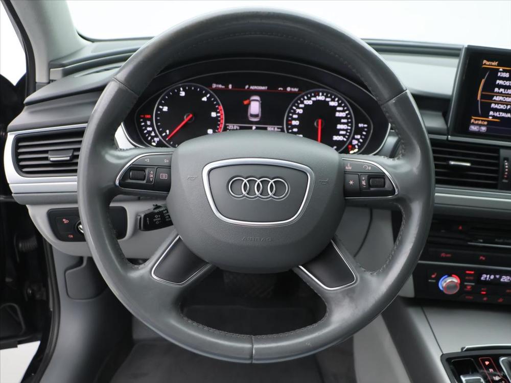 Audi A6 3,0 TDI 180kW Quattro LED