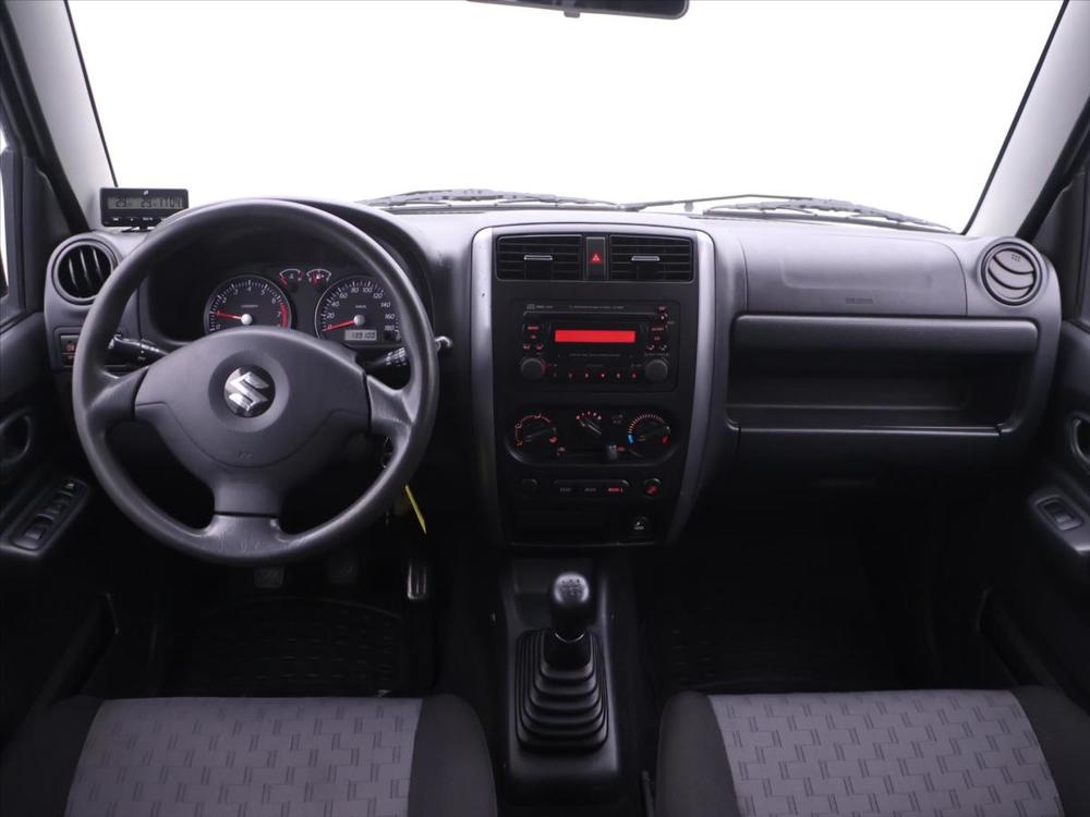 Suzuki Jimny 1,3 i 4x4 Klima Tan