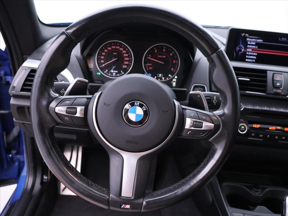 BMW 1 2,0 125d Mpaket Sport Xenon