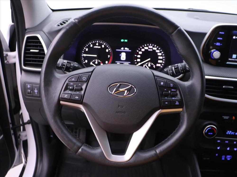 Hyundai Tucson 1,6 GDI 97kW IceBreaker CZ DPH