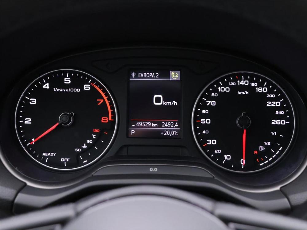 Audi Q2 1,5 TFSI Automat S-line CZ DPH