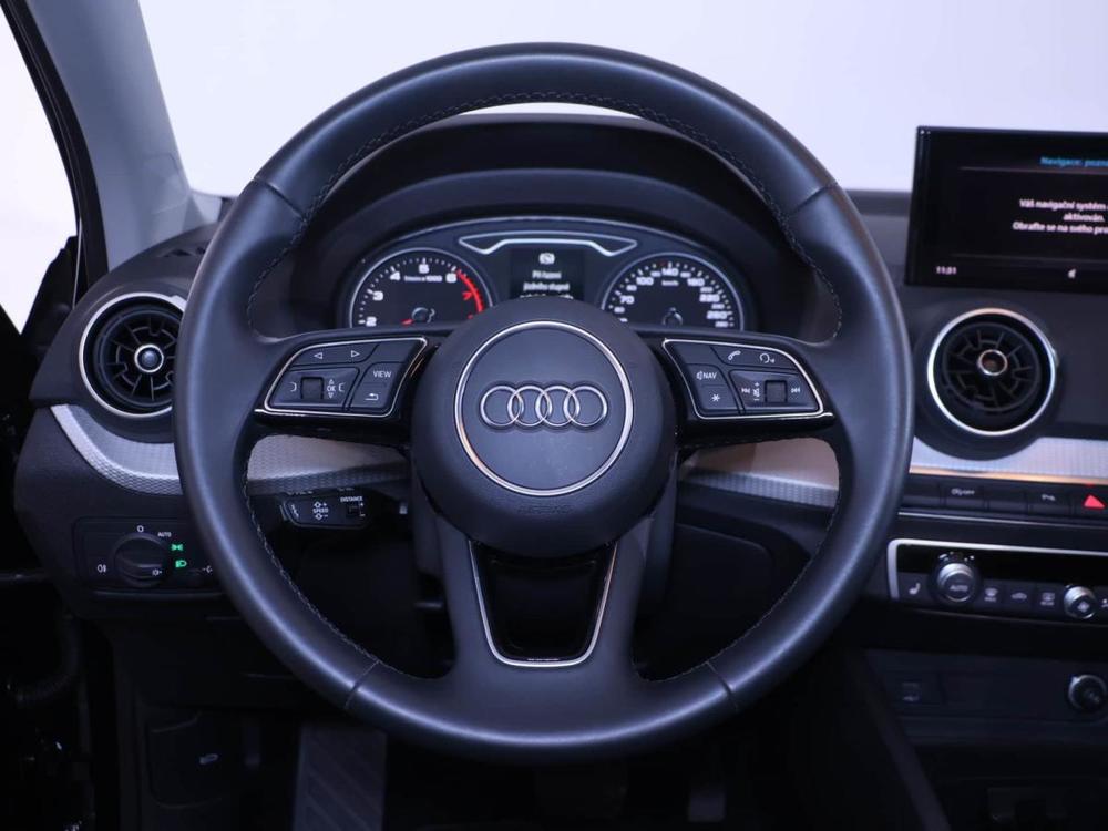 Audi Q2 1,5 TFSI Automat S-line CZ DPH