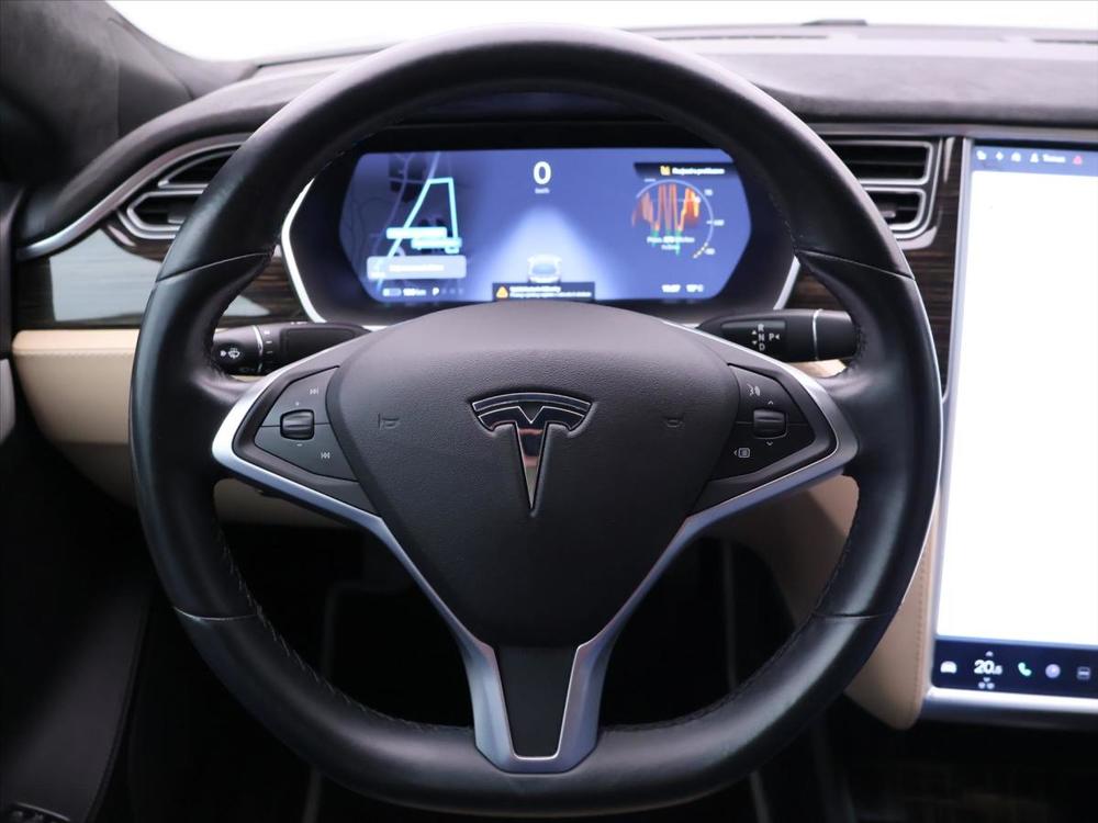 Tesla Model S 85D 386kW