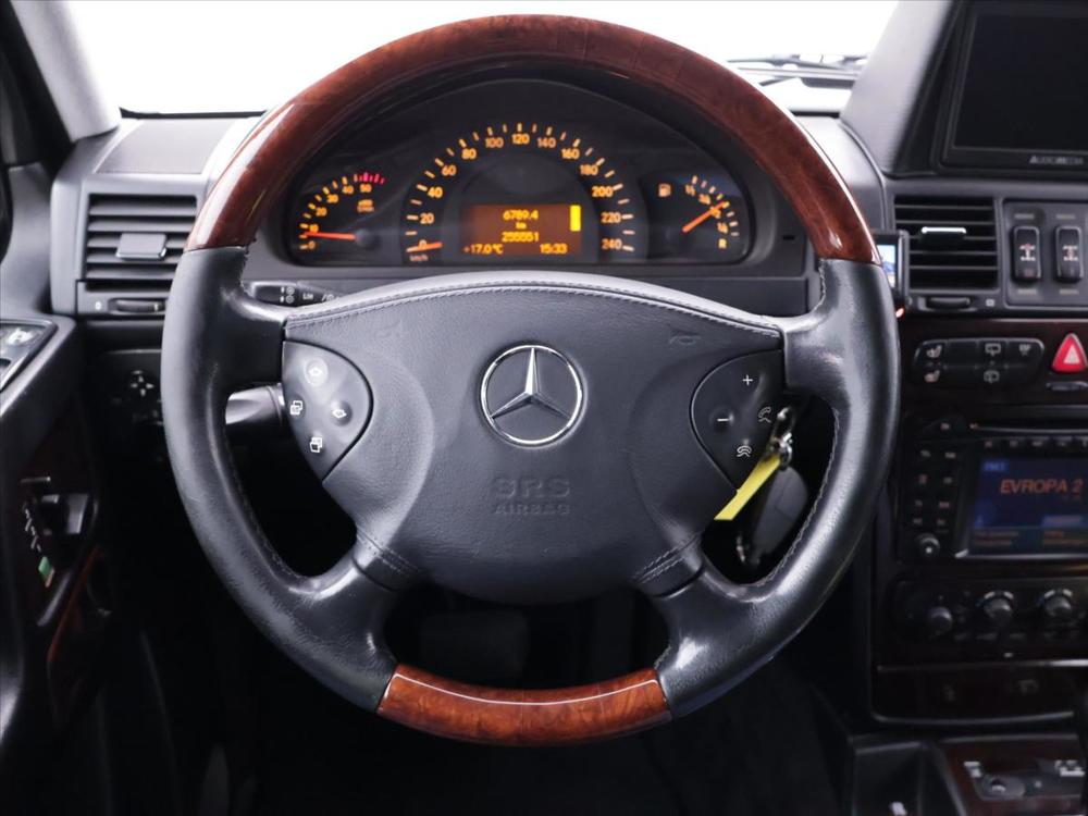 Mercedes-Benz G 4,0 400CDI V8