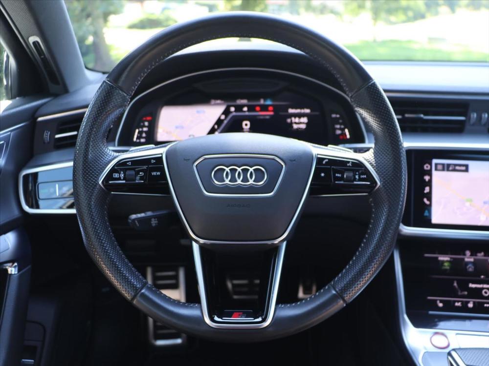 Audi S6 3,0 V6 TDI Matrix DPH 1.Maj.