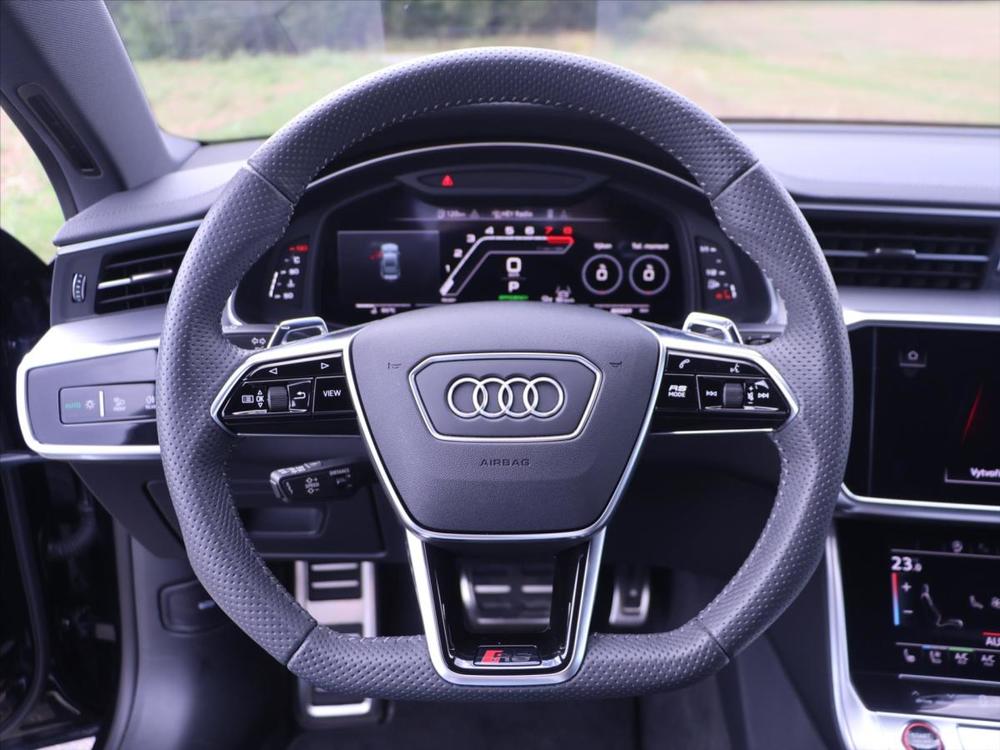 Audi RS7 4,0 V8 TFSI 441kW Dynamik Pake