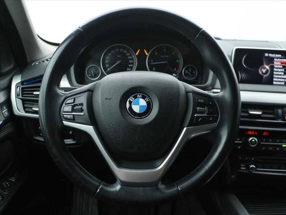 BMW X5 3,0 30d xDrive LED Navi CZ