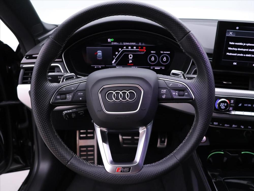 Audi RS5 3,0 V6 331kW quattro Black DPH