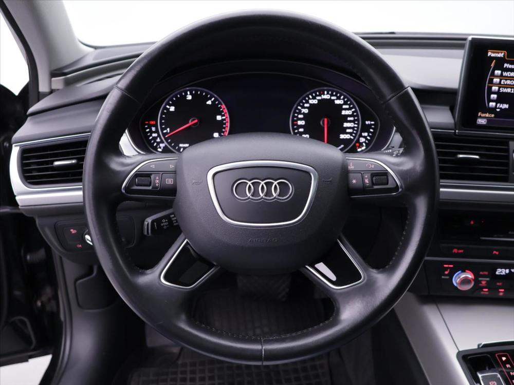 Audi A6 3,0 TDI 160kW Quattro S-tronic