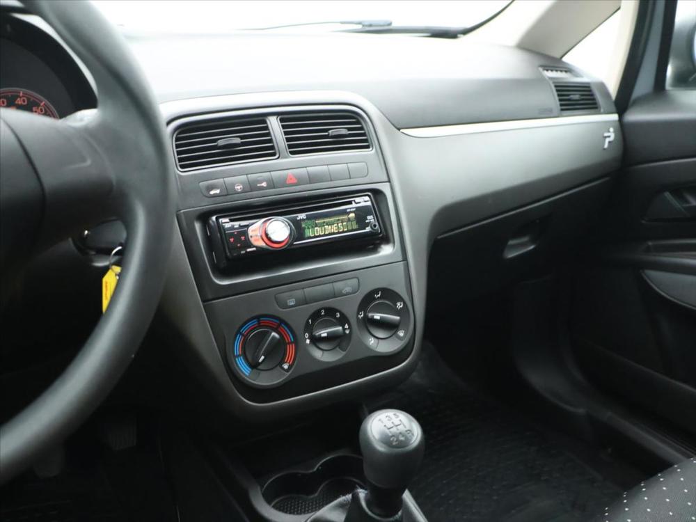 Fiat Punto 1,3 JTD 55kW STK 02/26