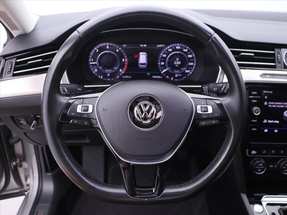 Volkswagen Passat 2,0 TDI 110kW DSG Highline