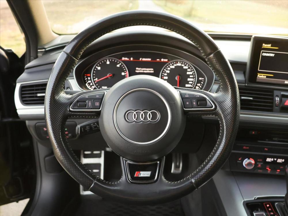 Audi A6 3,0 TDI 200Kw Quattro S-line