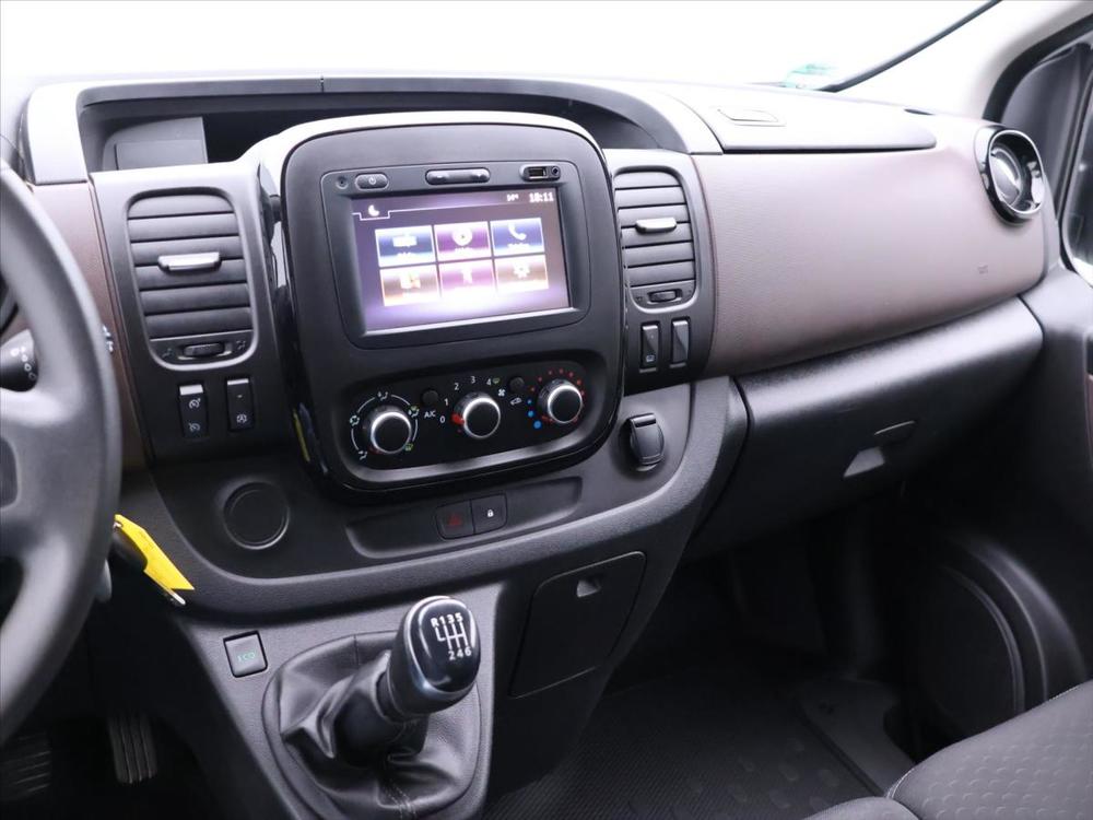 Fiat Talento 2,0 MTJ Klima Navi 3-Mst  DPH