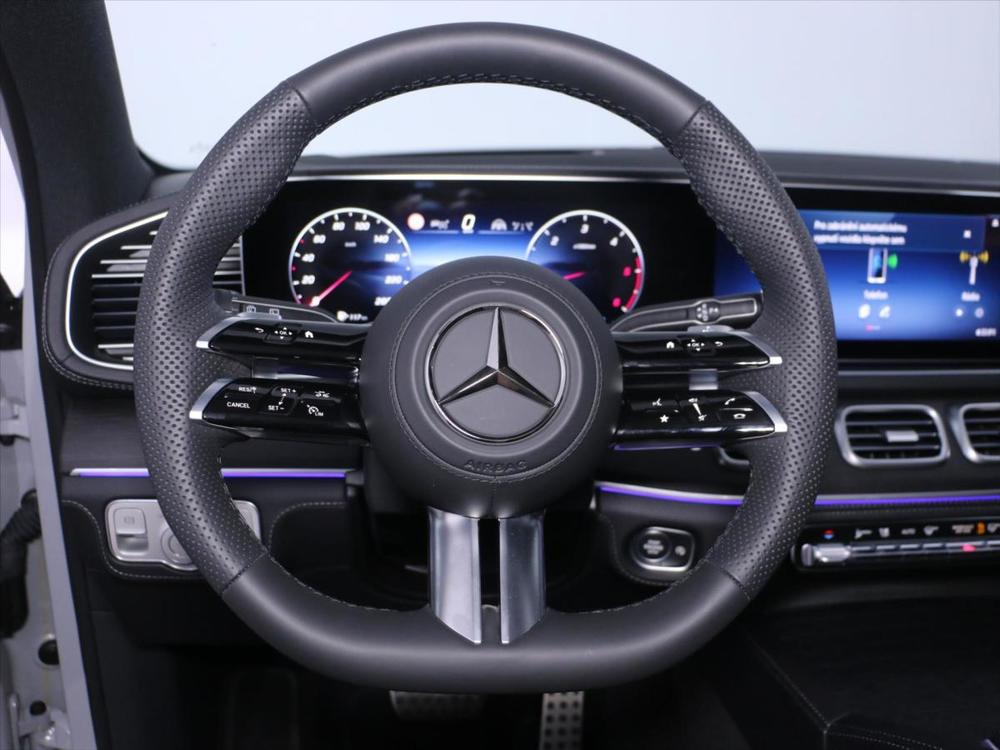 Mercedes-Benz GLE 3,0 450d 4Matic AMG DPH