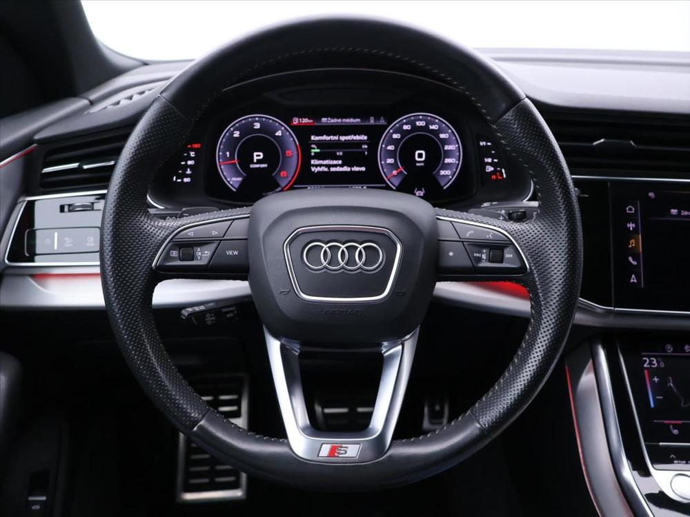 Audi Q8 3,0 50 TDI quattro tiptronic