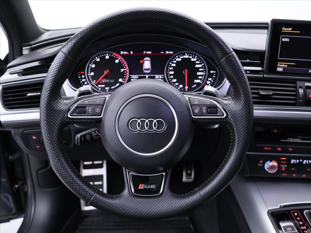 Audi RS6 4,0 TFSI 412kW Quattro CZ DPH