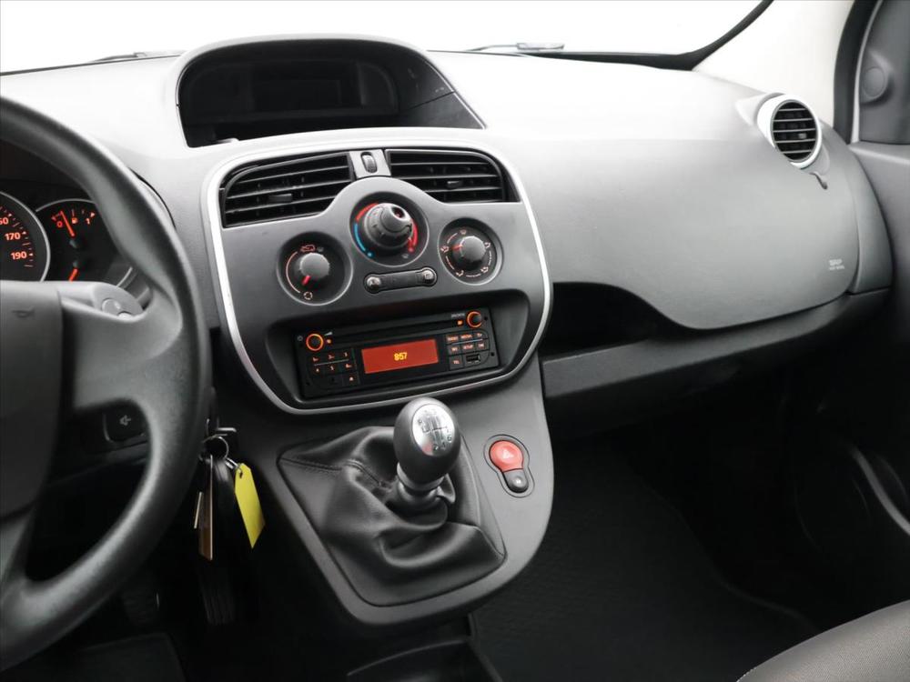 Renault Kangoo 1,5 dCi Zen CZ 1.Maj DPH