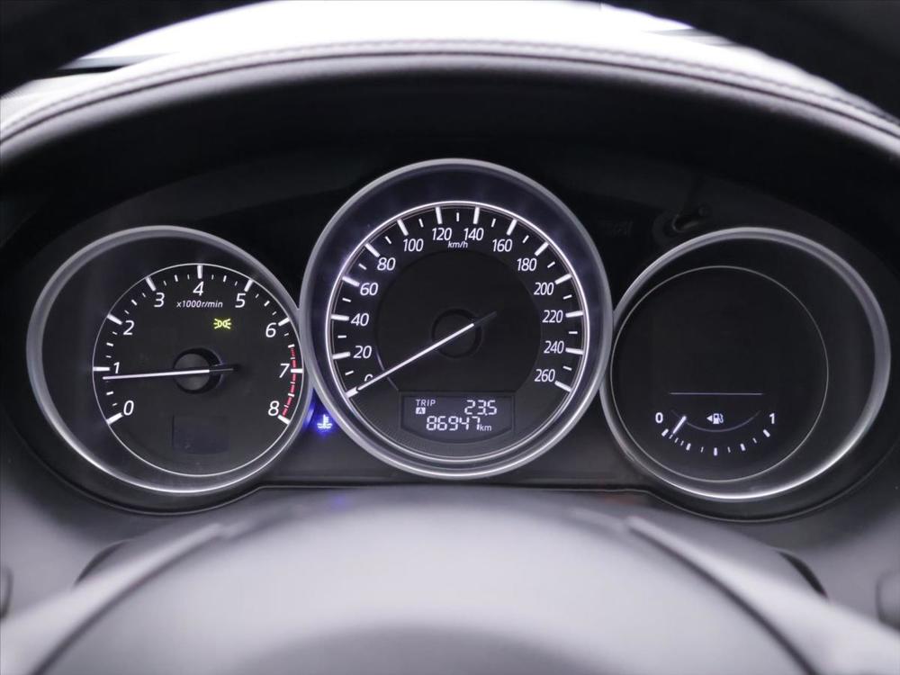 Mazda 6 2,0 Skyactive-G 121kW LED HUD