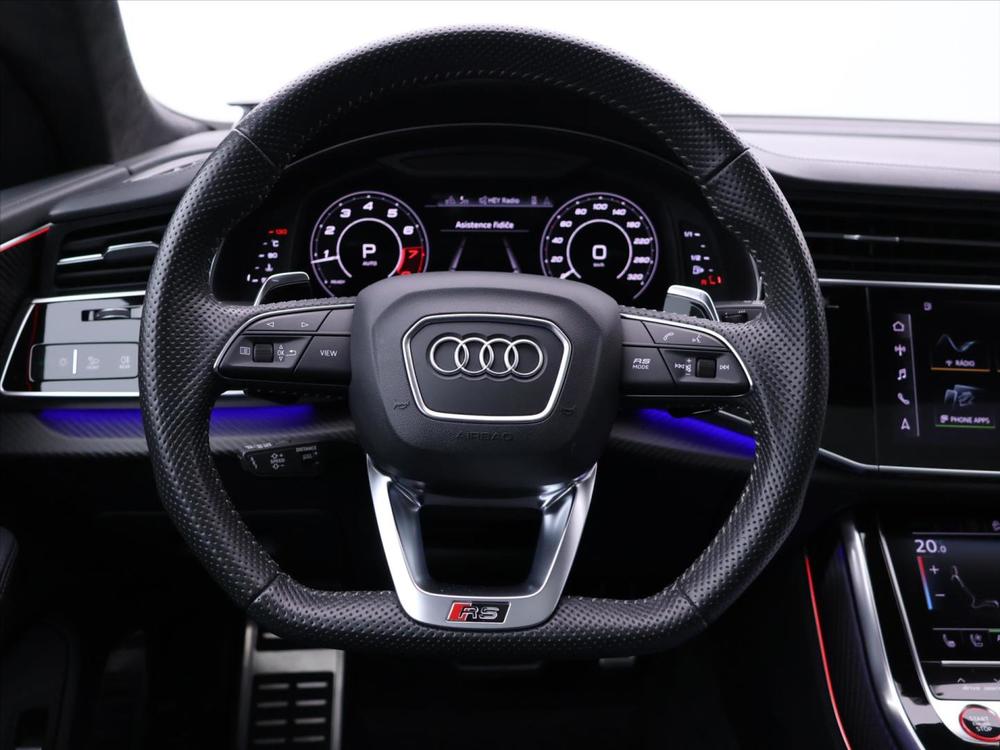 Audi  4,0 V8 TFSI 305km/h Panorama