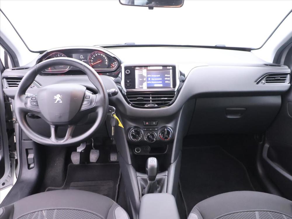 Peugeot 208 1,2 PureTech 60kW Active Klima