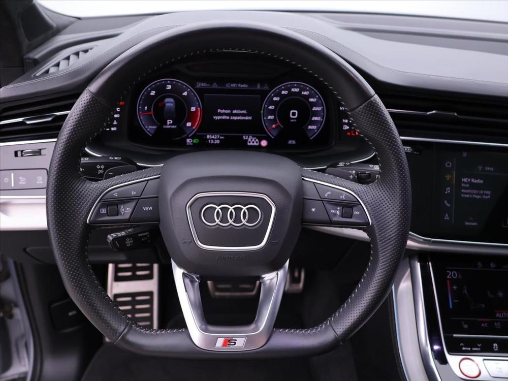 Audi SQ7 4,0 TDI 320kW Quattro DPH 1.Ma