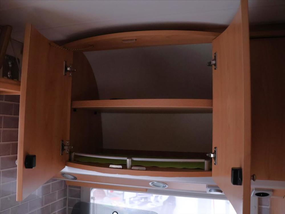 Fiat Ducato 2,3 JTD Brstner