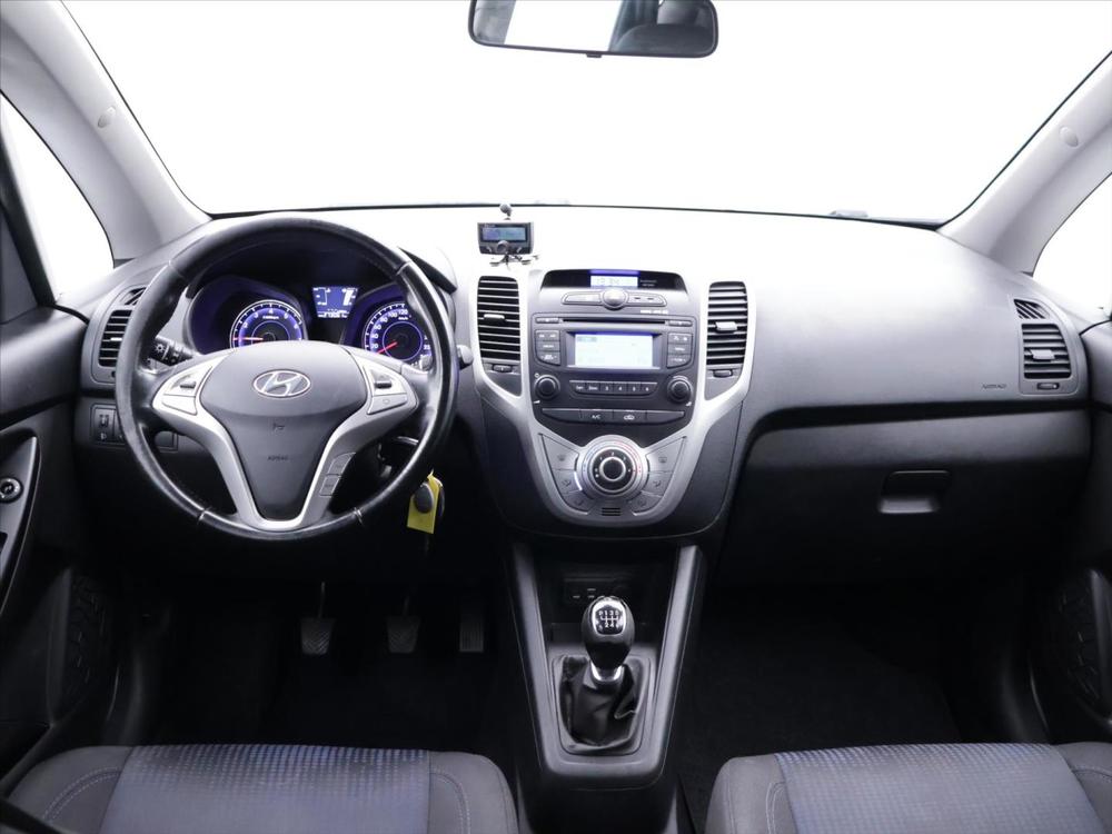 Hyundai iX20 1,6 i 91kW CZ 1.Maj. Serv.knih