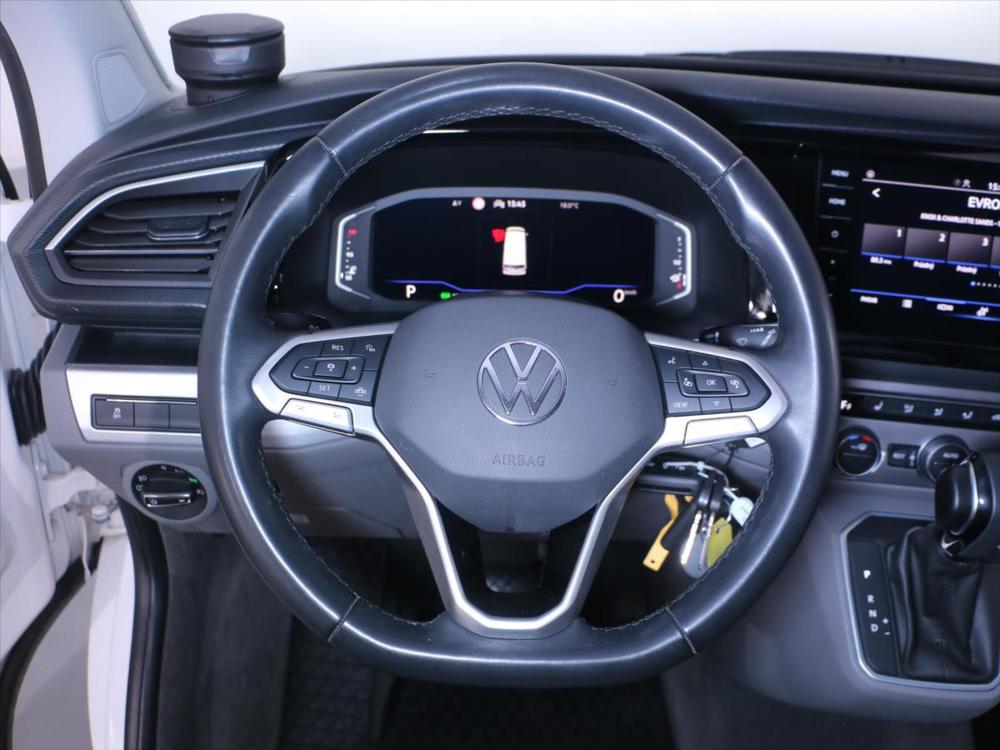 Volkswagen California 2,0 TDI 4Motion DSG Edition