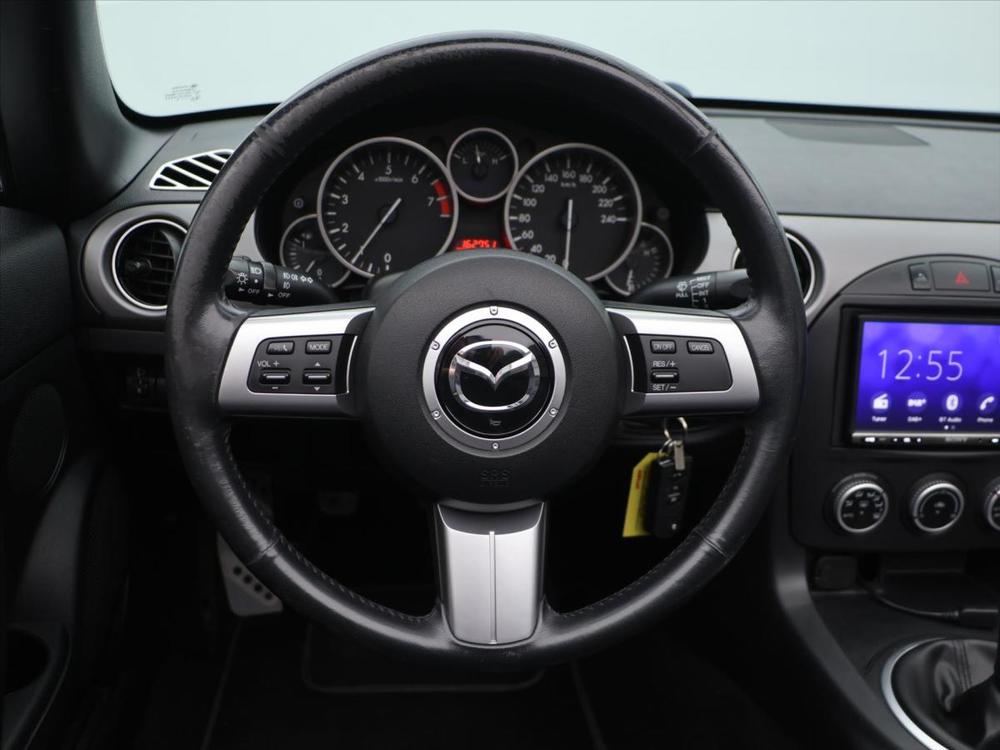 Mazda MX-5 1,8 i 93kW Hardtop Facelift