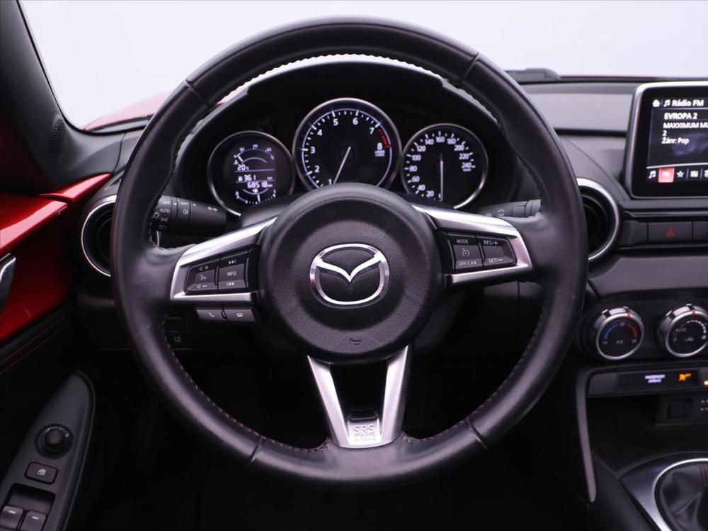 Mazda MX-5 1,5 Skyactiv-G Sports-Line