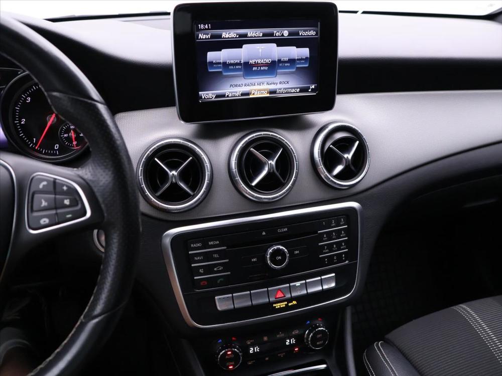 Mercedes-Benz CLA 2,1 200 CDI SB LED Navi Ke