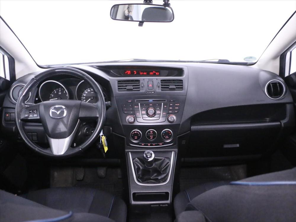 Mazda 5 1,8 MZR 85kW Aut.Klima 7-Mst