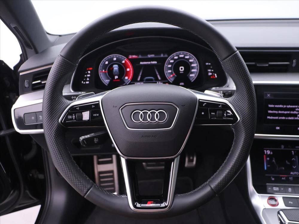 Audi A6 3,0 V6TDI 253kW Black Panorama