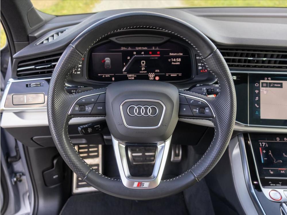 Audi SQ7 4,0 TDI 320kW Quattro 7-Mst