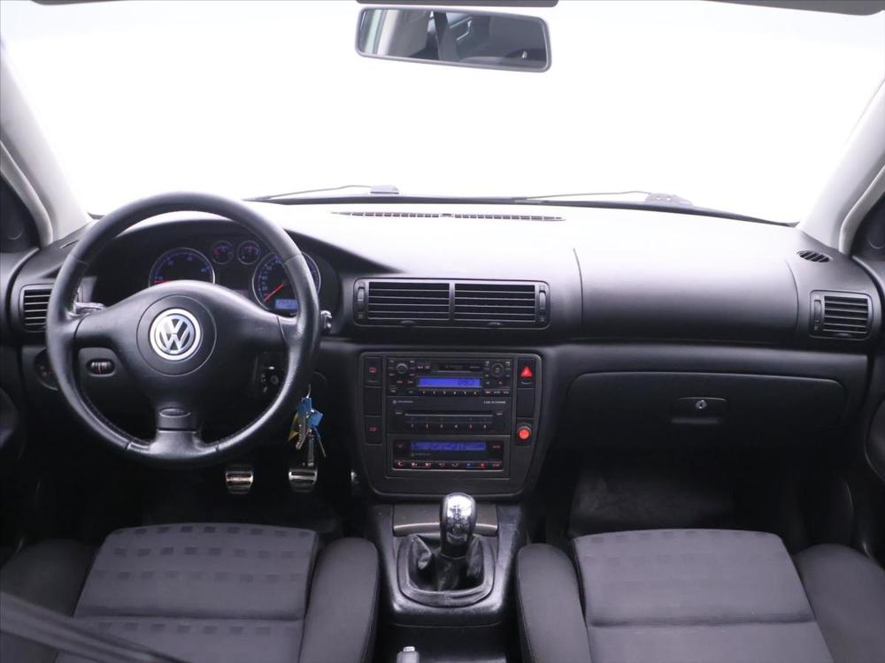 Volkswagen Passat 1,9 TDI 96kW Xenon Tan