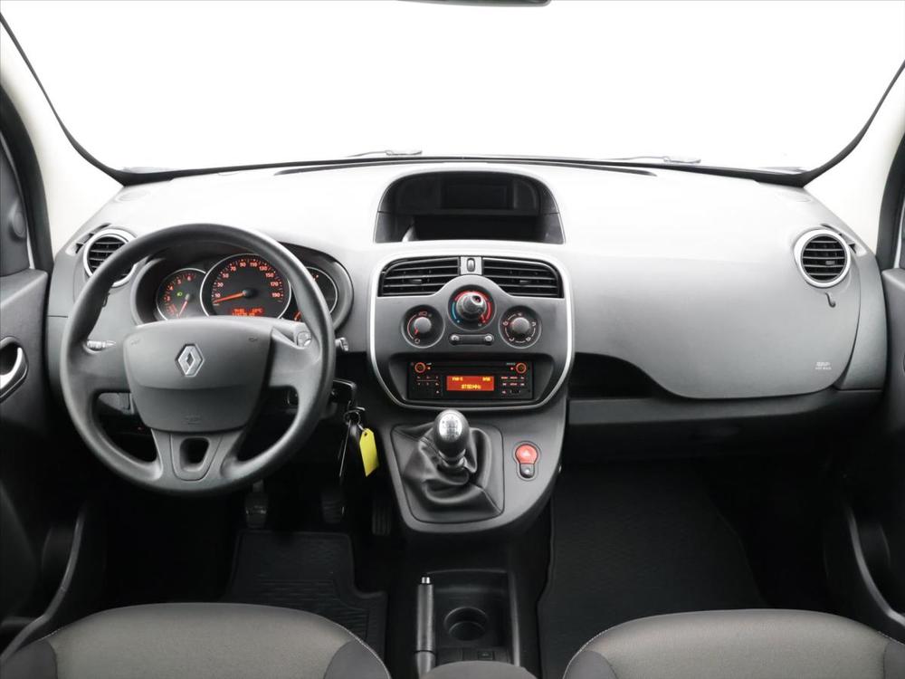 Renault Kangoo 1,5 dCi Zen CZ 1.Maj DPH