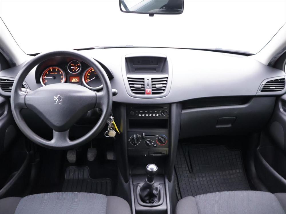 Peugeot 207 1,4 i 54 kW CZ