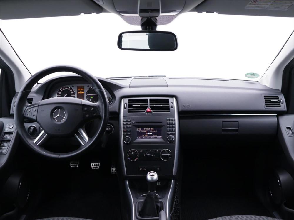 Mercedes-Benz B 2,0 B180 CDI Klima 1.Majitel