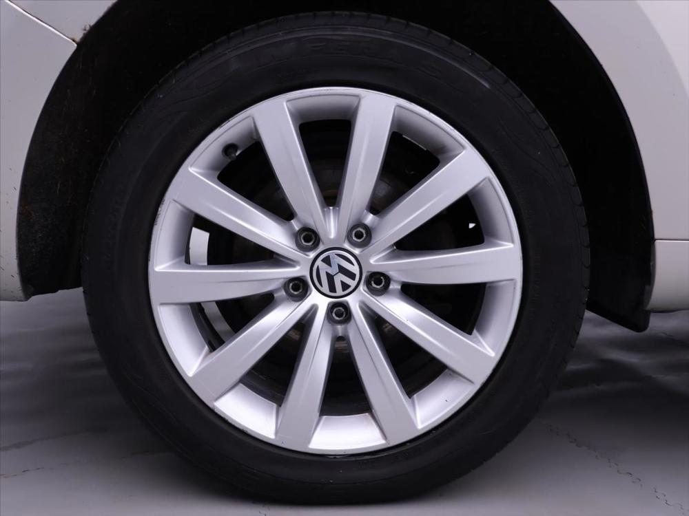 Volkswagen Sharan 2,0 TDI 4Motion CZ Highline